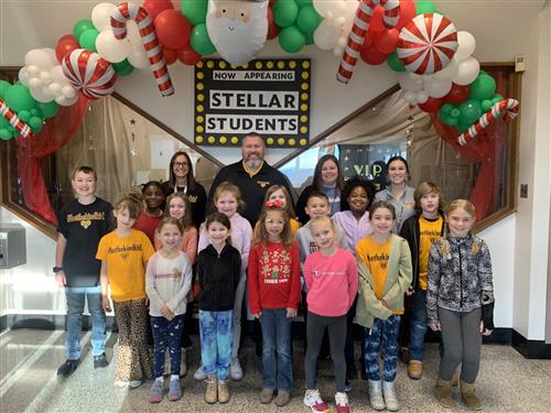 Stellar Students